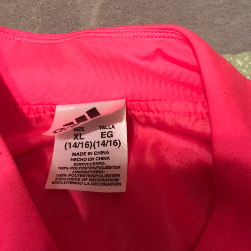 Girls’ Lightweight Athletic Jacket - Picture 2 of 2